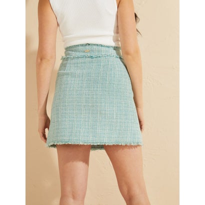 ゲス GUESS MARCIANO Vanja Mini Skirt （F7IT）｜詳細画像