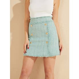 MARCIANO Vanja Mini Skirt （F7IT）