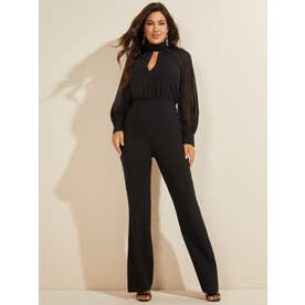 MARCIANO Forget Me Not Jumpsuit （JBLK）