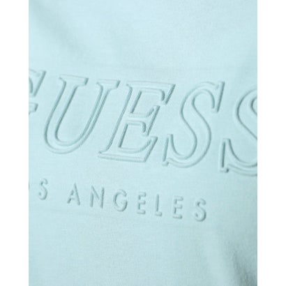 ゲス GUESS Logo Tee （MIT） 半袖 Tシャツ｜詳細画像