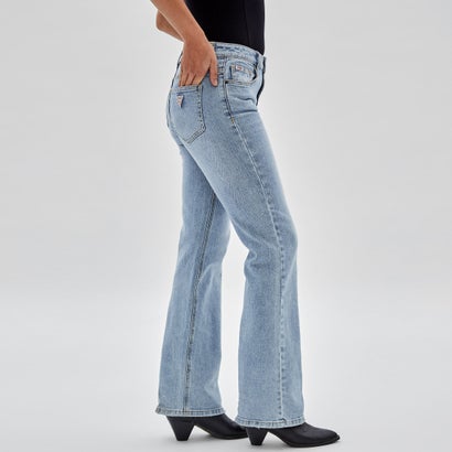 ゲス GUESS GUESS Originals Kit Bootcut Jeans （F7WO） デニムパンツ ジーンズ レディース｜詳細画像