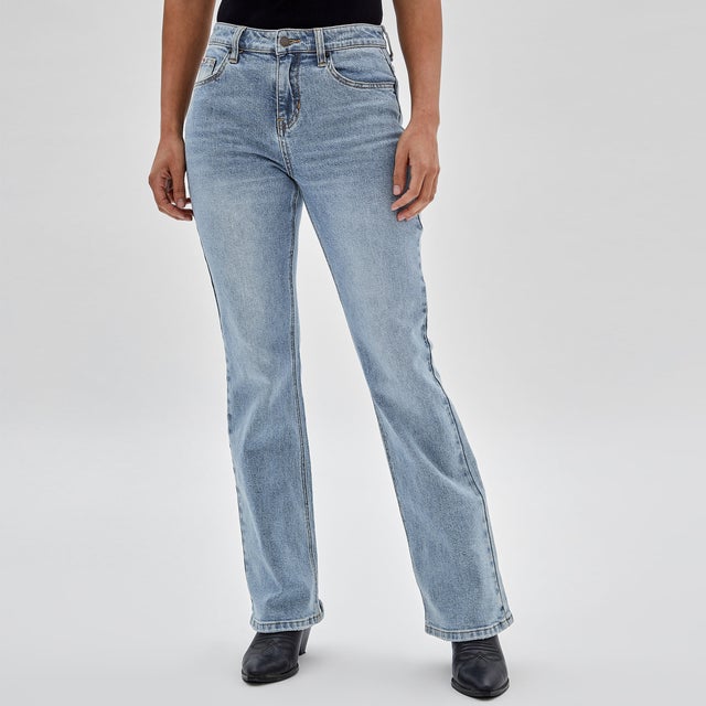 
                    Originals Kit Bootcut Jeans （F7WO） デニムパンツ ジーンズ レディース