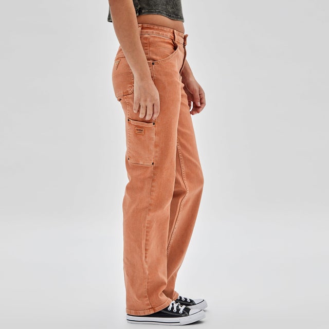 
                    Originals Carpenter Jeans （F30I） デニムパンツ カーペンター ジーンズ レディース