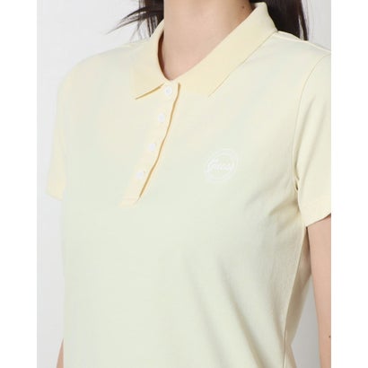 ゲス GUESS Logo Polo Shirt （LYL）｜詳細画像