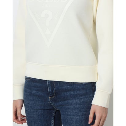ゲス GUESS New Elly Sweatshirt （G1CX） トップス スウェット レディース｜詳細画像