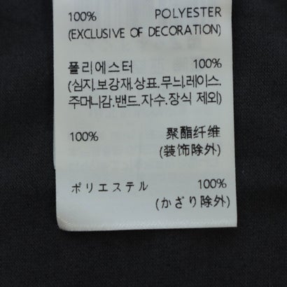 ゲス GUESS Logo Polo Shirt （DGY）｜詳細画像