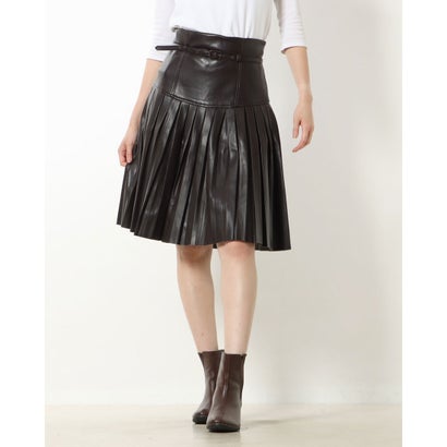 ゲス GUESS Foxton Pleated Skirt （DKRT）｜詳細画像
