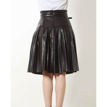 ゲス GUESS Foxton Pleated Skirt （DKRT）｜詳細画像