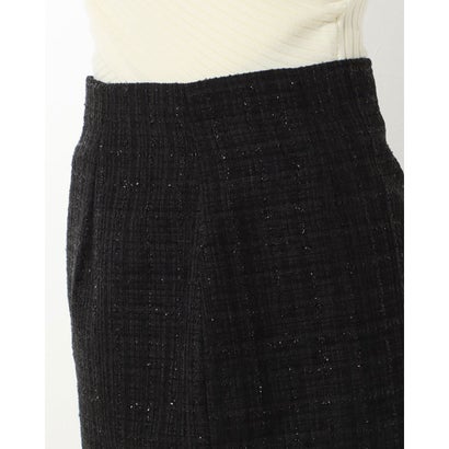 ゲス GUESS Emma Shimmer Tweed Skirt （JTMU）｜詳細画像