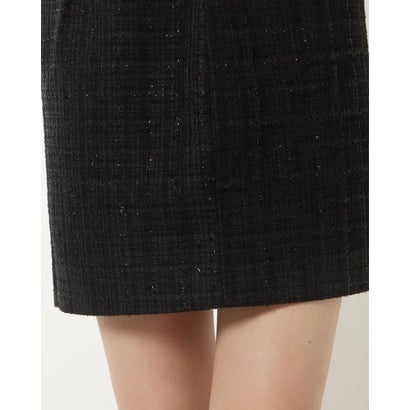 ゲス GUESS Emma Shimmer Tweed Skirt （JTMU）｜詳細画像