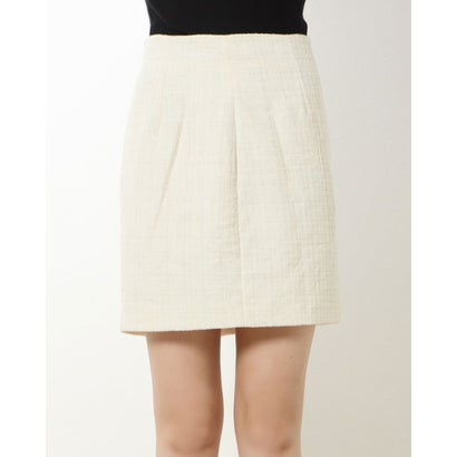 ゲス GUESS Emma Shimmer Tweed Skirt （G012）｜詳細画像