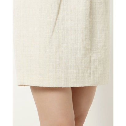ゲス GUESS Emma Shimmer Tweed Skirt （G012）｜詳細画像