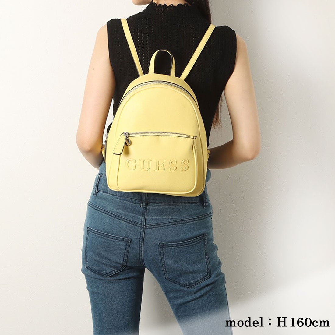 NWT-GUESS RODNEY PASSION BACKPACK/WRISTLET GUESS Backpacks for Women for sale - eBay main image 3