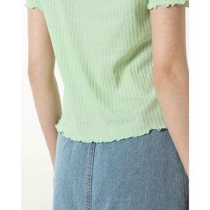 ゲス GUESS Mini Triangle Knit Shirt （MIT）｜詳細画像