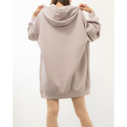 ゲス GUESS Cindra Hooded Sweatshirt Dress （G4Q9）｜詳細画像