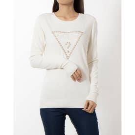 Rosalie Triangle Logo Sweater （G012）