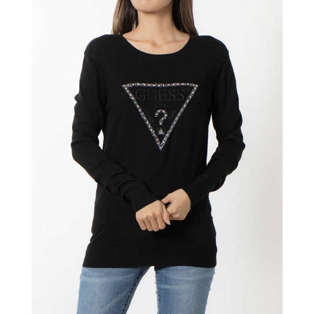 
                    Rosalie Triangle Logo Sweater （JBLK）
