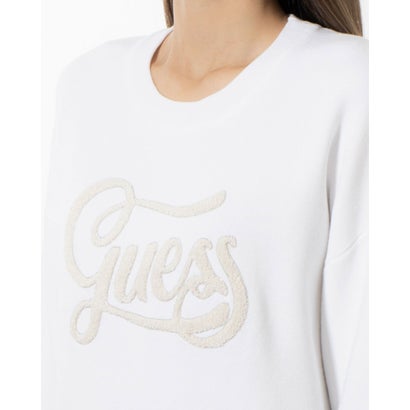ゲス GUESS Jolie Logo Sweater （G011）｜詳細画像