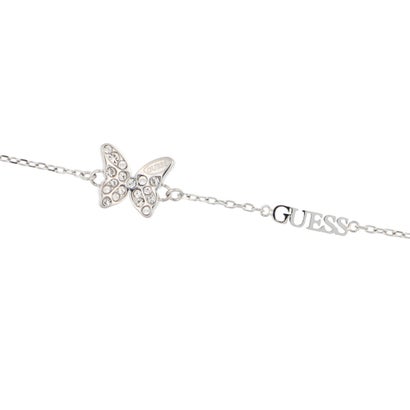 ゲス GUESS CHRYSALIS Pave Butterfly Bracelet （RH） アクセサリー ブレスレット｜詳細画像