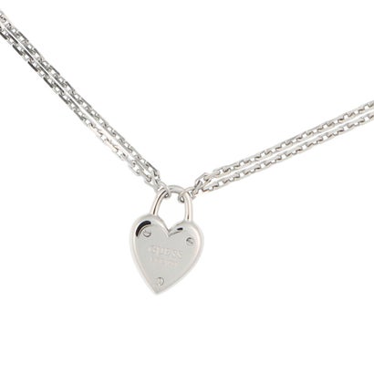 ゲス GUESS ALL YOU NEED IS LOVE Mini Heart Lock Bracelet （RH） アクセサリー ブレスレット｜詳細画像