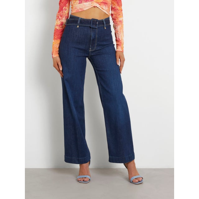 
                    ECO Dakota Seamless Flare Jeans （EADK） デニムパンツ ジーンズ レディース