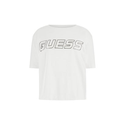 ゲス GUESS KIARA Ss T-Shirt （G011） Tシャツ レディース｜詳細画像