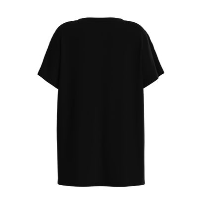 ゲス GUESS ELLE T-Shirt （JBLK） Tシャツ レディース｜詳細画像