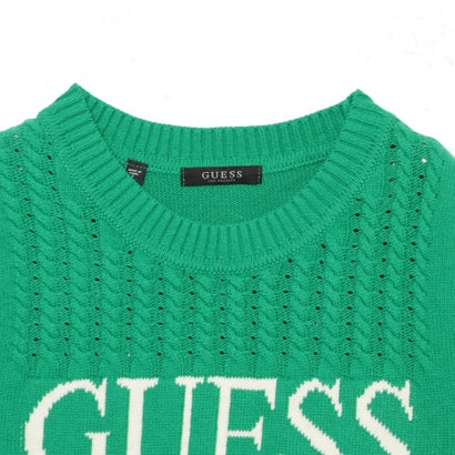 ゲス GUESS LADIES Vest Sweater （GEN）｜詳細画像