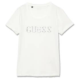 LADIES S/Slv Tee Shirt （IVY）
