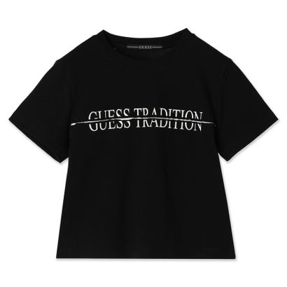 ゲス GUESS LADIES S/Slv Tee Shirt （BLK） 半袖 Tシャツ レディース｜詳細画像