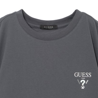 ゲス GUESS LADIES S/Slv Tee Shirt （DGY） 半袖 Tシャツ｜詳細画像