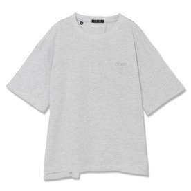 LADIES S/Slv Tee Shirt （LGY） 半袖 Tシャツ