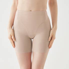 グンゼ GUNZE 【ぐぐっとお腹押さえ・キュッと太もも】2分丈ガードル