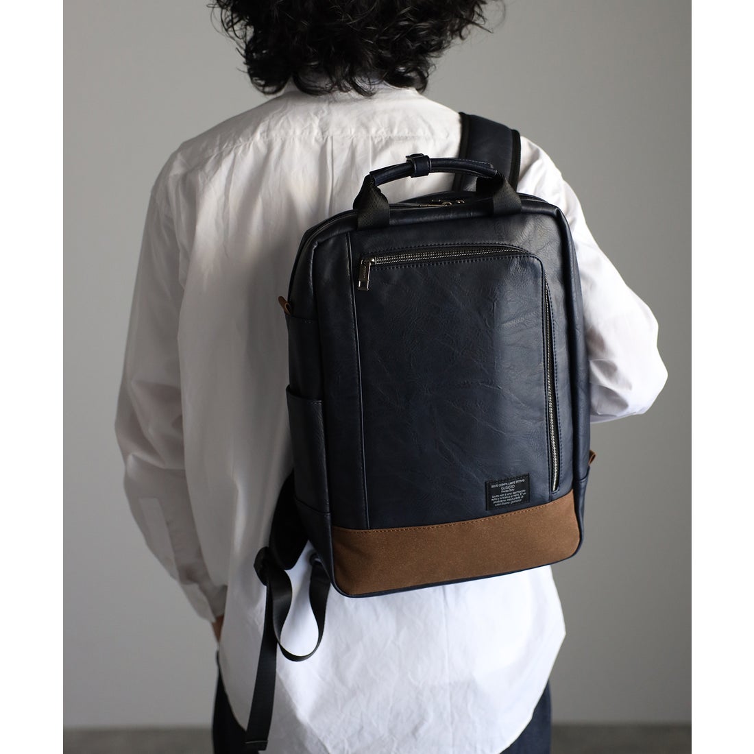 グッシオ ウォーモ GUSCIO UOMO 【グッシオ ウォーモ】 PUレザー