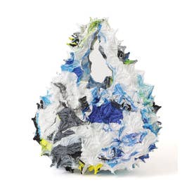 【BUNZABURO×KANAKO SASAKI】EXCLUSIVE プチバッグ （BLUE）