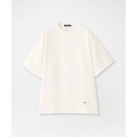 【Safari Lounge別注】リネンライクオーバーTシャツ （ホワイト）