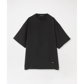 【Safari Lounge別注】リネンライクオーバーTシャツ （ブラック）