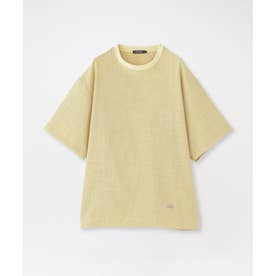【Safari Lounge別注】リネンライクオーバーTシャツ （イエロー3）