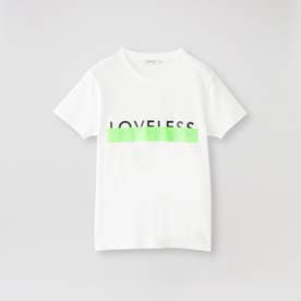 【EC限定】カラーラインロゴTシャツ （ライトグリーン）