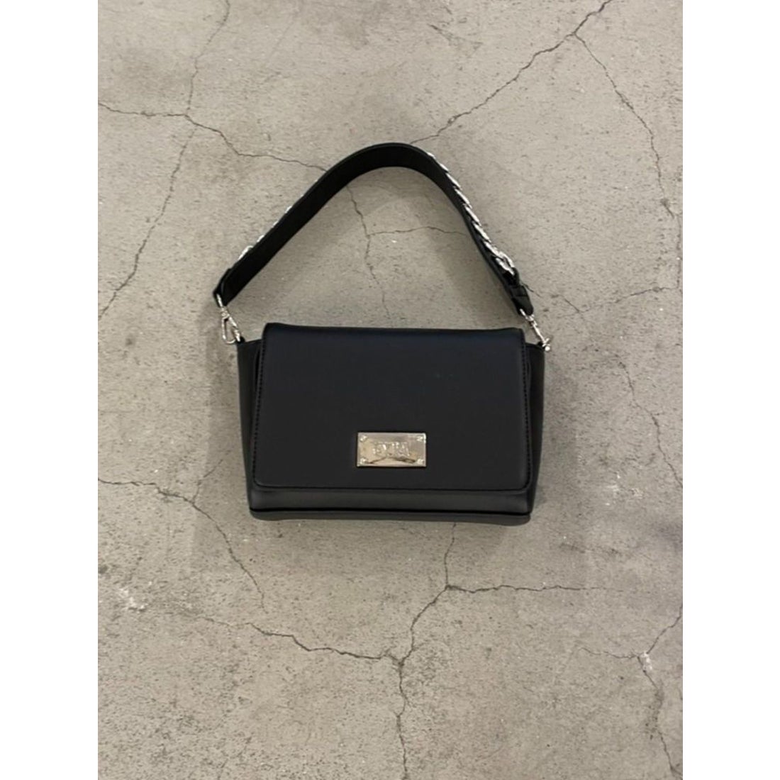 GYDA 2WAYチェーンハンドルBAG（ブラック） -靴＆ファッション通販 