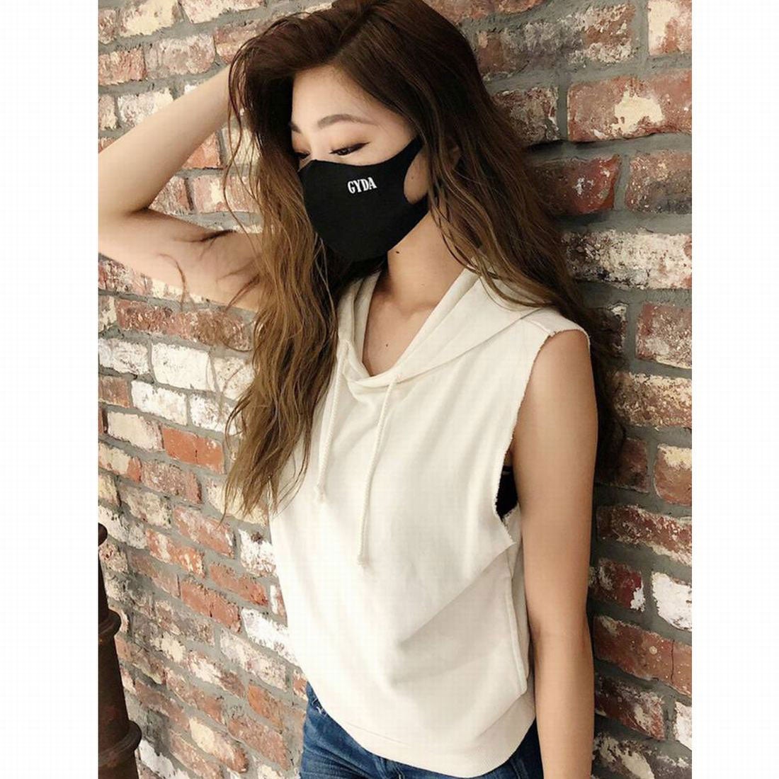 ジェイダ GYDA GYDA MASK【返品不可商品】 （ブラック） -靴 