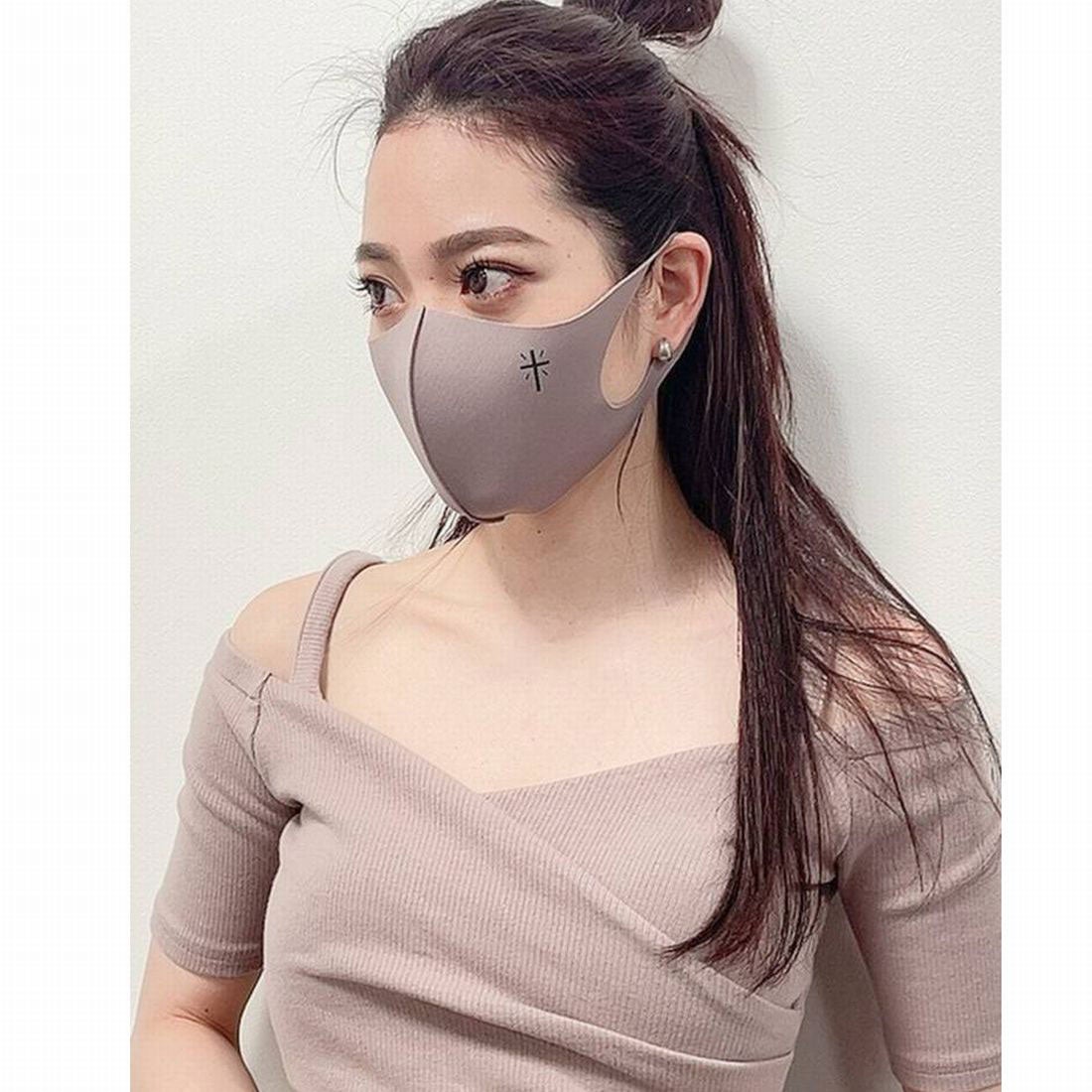 ジェイダ GYDA GYDA GYDA MASK【返品不可商品】 （グレー） -靴