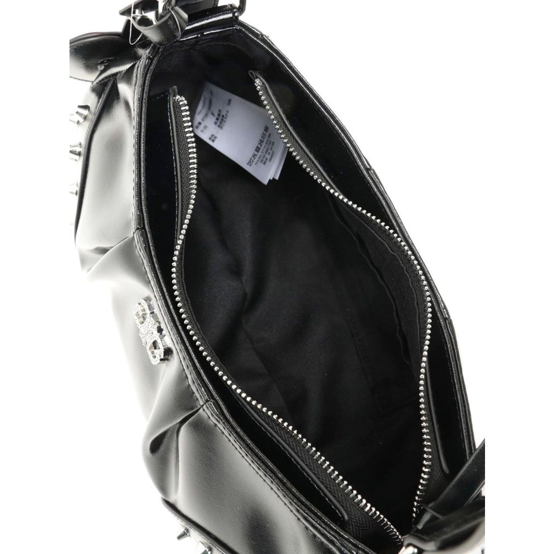 ジェイダ GYDA スタッズ Symmetry GYDA BAG （ブラック） -靴 