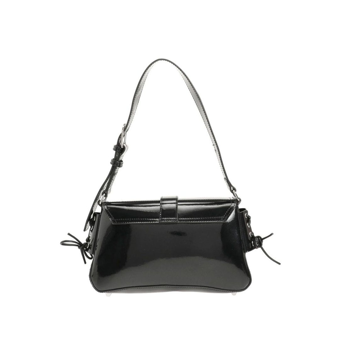 ジェイダ GYDA GDチャームpocket BAG （ブラック） -ファッション通販 