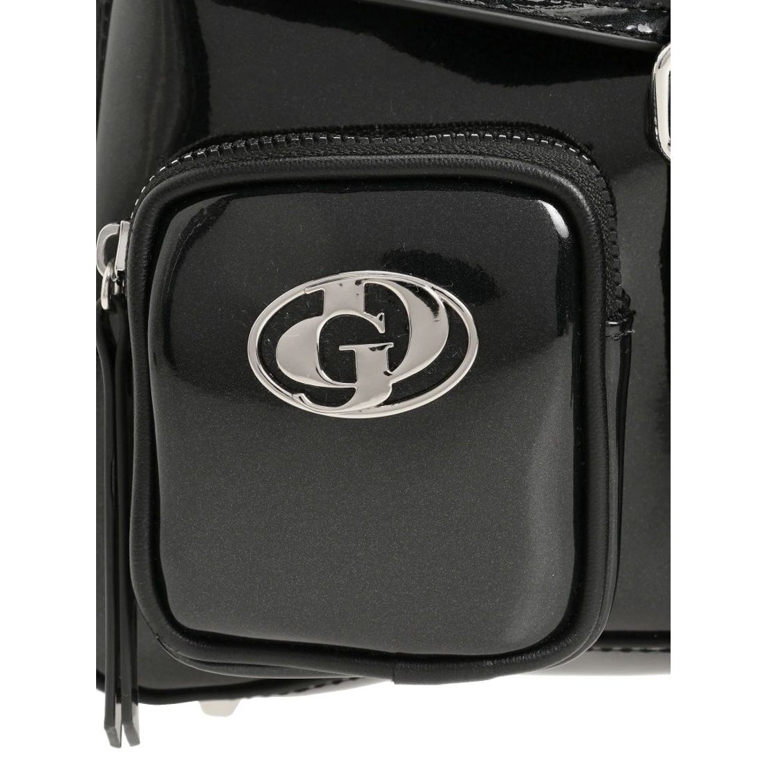 ジェイダ GYDA GDチャームpocket BAG （ブラック） -ファッション通販 
