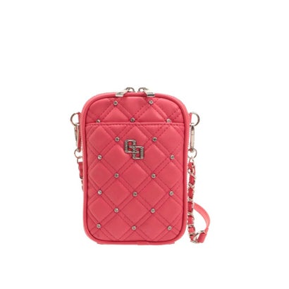 GG bijou quiltingミニショルダーBAG （オフホワイト）｜詳細画像