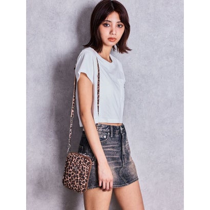 GG bijou quiltingミニショルダーBAG （オフホワイト）｜詳細画像