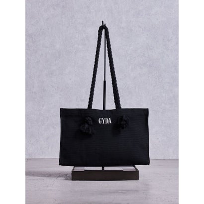 GYDAロープMトートBAG （ブラック）｜詳細画像