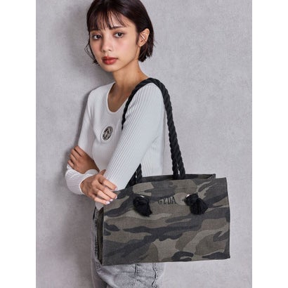 GYDAロープMトートBAG （ミックス）｜詳細画像