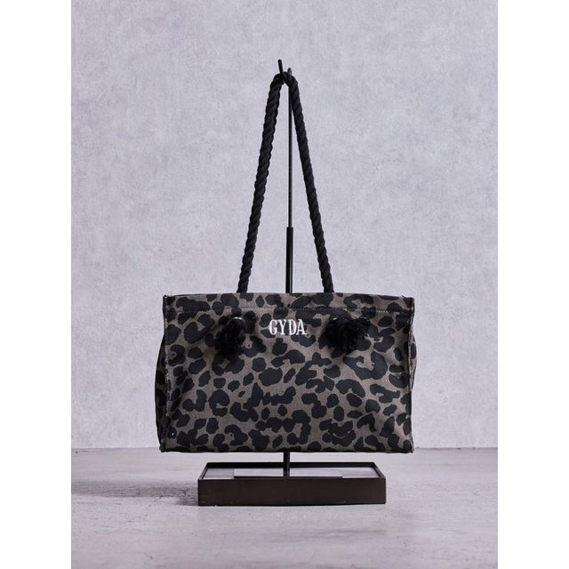 ロープMトートBAG （ミックス）